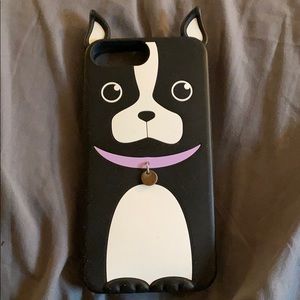 iPhone 6/7/8 Dog phone case